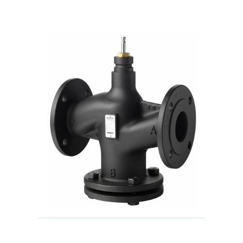 Flankenverbindend tweerichtingsregulerend kleppenlichaam DN150 PN25 voor automatische besturingssystemen