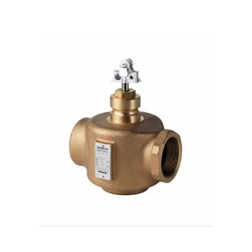 Sluiting met schroefdraad Flanged Seat Valve S55220-V118 PN16 voor automatiseringscontrole in gebouwen