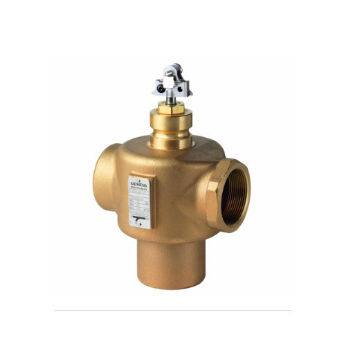 S55220-V126 Driewegregulerend klep voor automatiseringsbesturingssysteem Gebouwbesturing