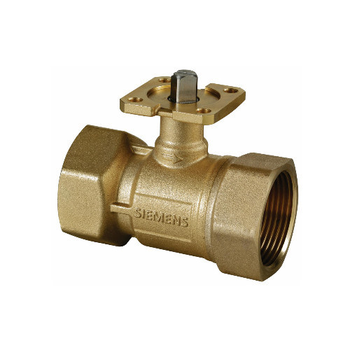 PLC S55230-V212 VAI51.40-40 Tweewegbalk voor gebouwsautomatiseringsbesturingssysteem