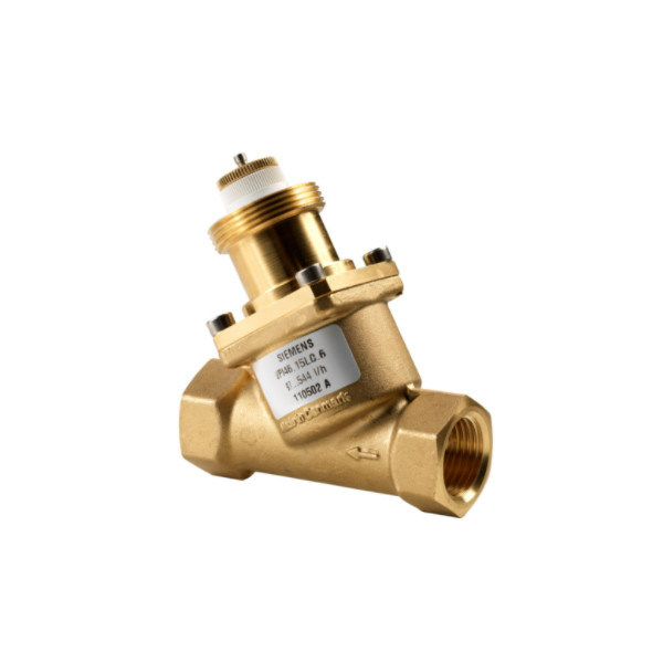 Gebouwcontrole PLC S55264-V111 VPI46.20F1.4 Automatiseringsbesturingssysteem voor combinatie van kleppen