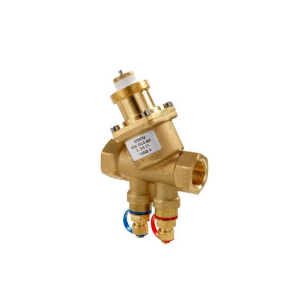PLC S55264-V113 VPI46.15L0.6Q Automatiseringsbesturingssysteem voor gebouwde combinatieventielen