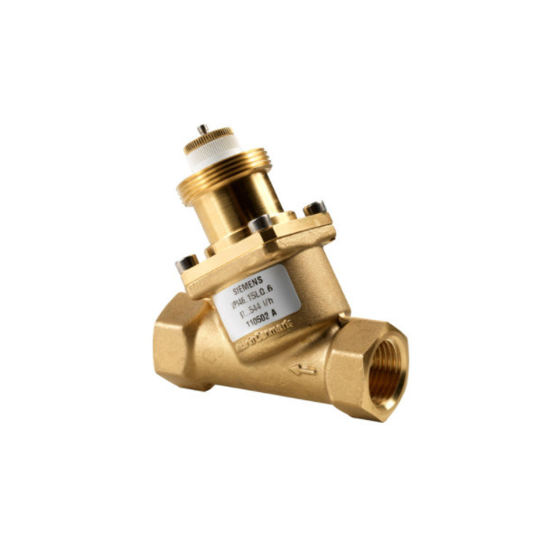 PLC S55264-V109 VPI46.15L0.2 Combinatie klep voor gebouw automatisering besturingssysteem