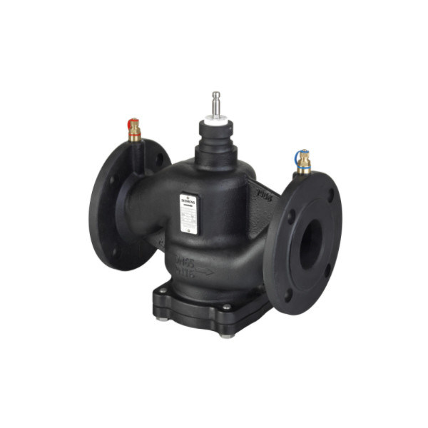 Gebouwcontrole PLC S55266-V177 Combinatie klep voor automatiseringscontrole PN16 DN65
