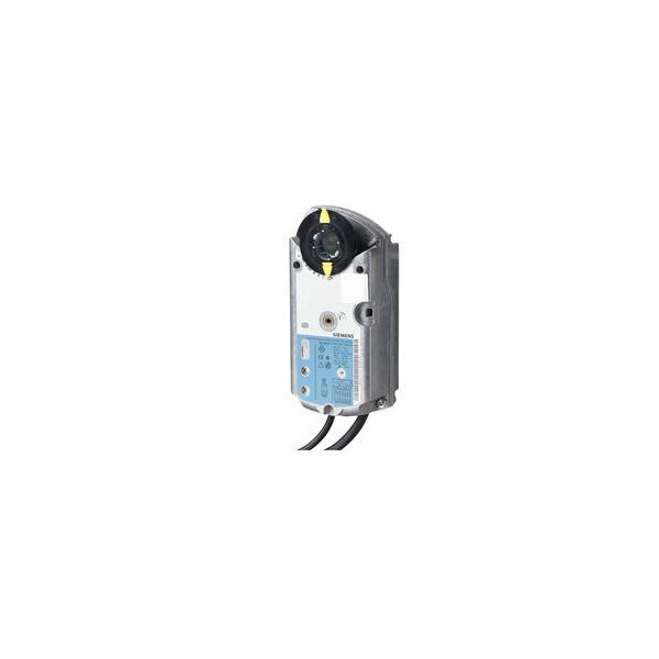 24 V branddemperactuator voor vierkantas 12x12 mm zonder monitoringseenheid GRA126.1E/12