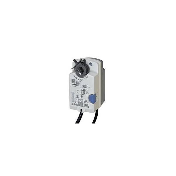 PLC S55499-D227 Actuator GSD341.1A De perfecte oplossing voor uw gebouwsautomatisering