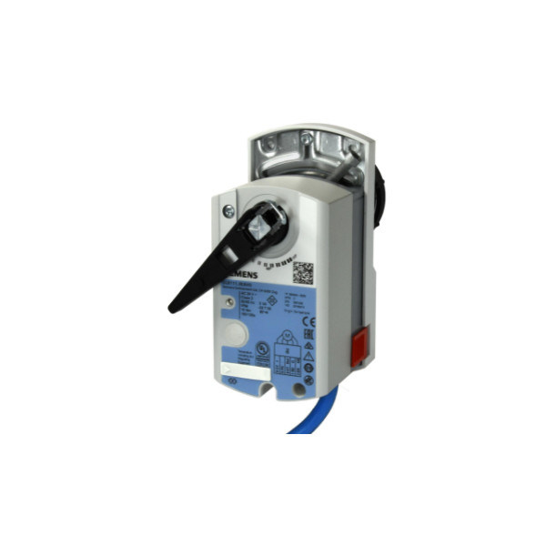 PLC S55499-D202 Modbus Communicatie Ball Valve Actuator De sleutel tot gebouw automatisering