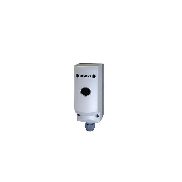 PLC S55700-P115 RAK-TW.1000HB Temperatuurreset Limiter 15-95 C IP65 Gebouw Control Automation System