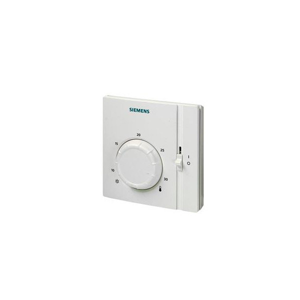Gebouwsautomatiseringsbesturingssysteem RAA31 Temperatuurregelaar S55770-T221 voor gebruik