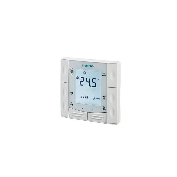 Gebouwtemperatuurregelsysteem Temperatuurregelaar PLC S55770-T400 RDF600KN/S