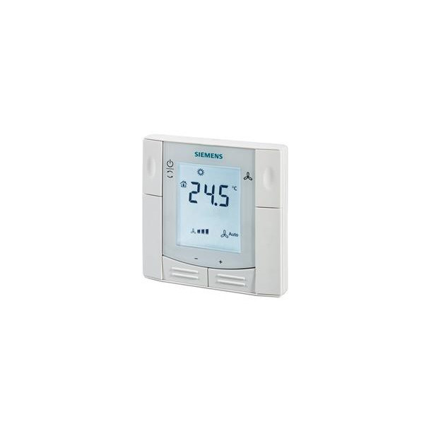 Modbus Automation Control System PLC S55770-T439 RDF660MB Ruimtemperatuurcontroller