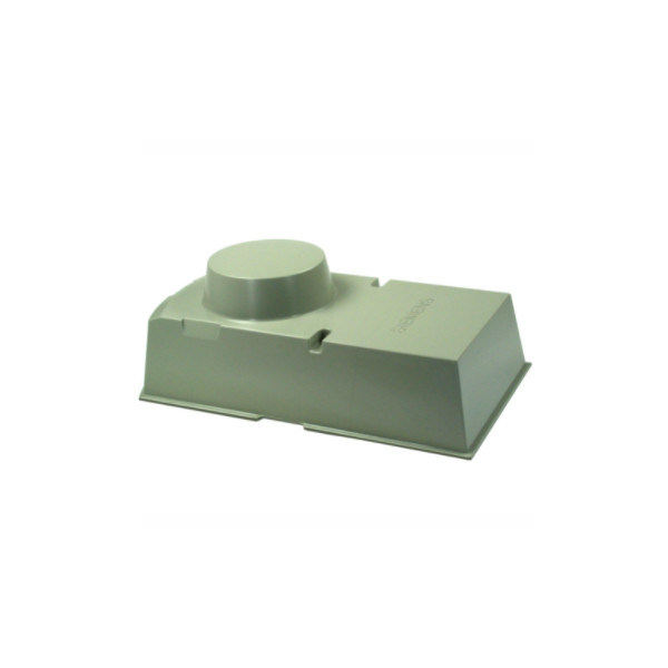 Siemens S55845-Z109 Buiten beschermende dekking voor gebouwcontrole ASK39.1 Automatiseringssysteem