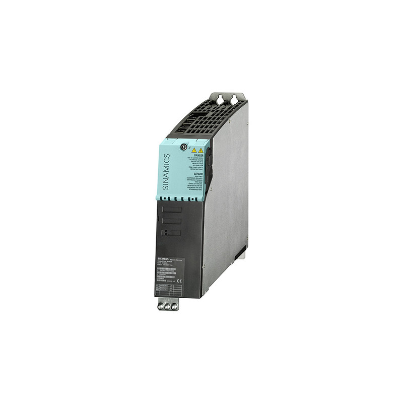 6SL3420-2TE11-7AA1 SINAMICS S120 Dubbele motormodule voor toepassingen en betrouwbaarheid