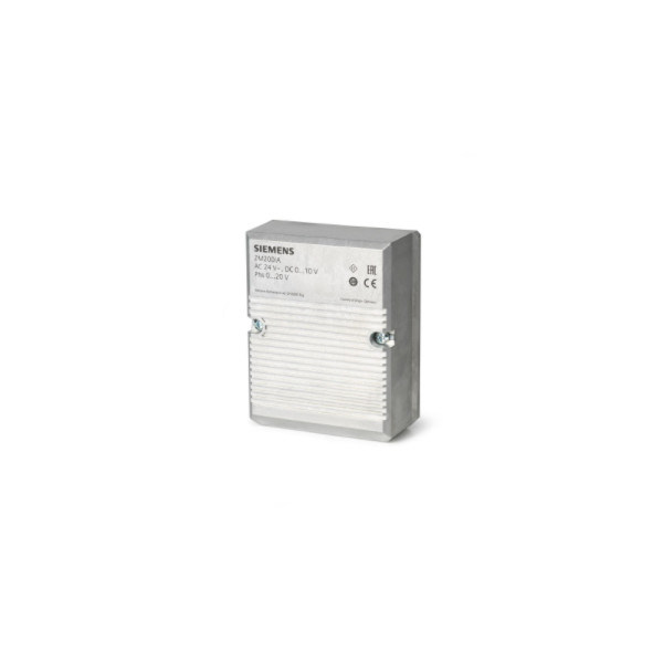 Gebouwcontrole Vervanging Elektronisch magnetoventil Junction Box Siemens BPZ ZM250