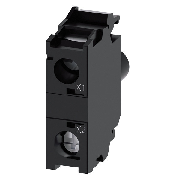 Siemens 3SU1401-1BH40-1AA0 SIRIUS ACT LED-module voor frontale montage en schroefterminal