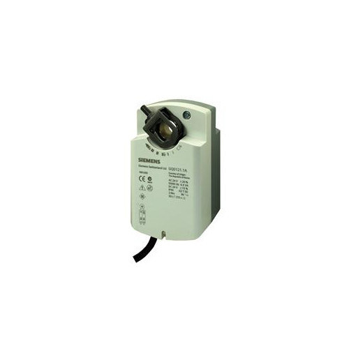 2-P Control Damper Actuator Siemens BPZ GQD121.1A Luchtklep voor gestroomlijnde automatisering