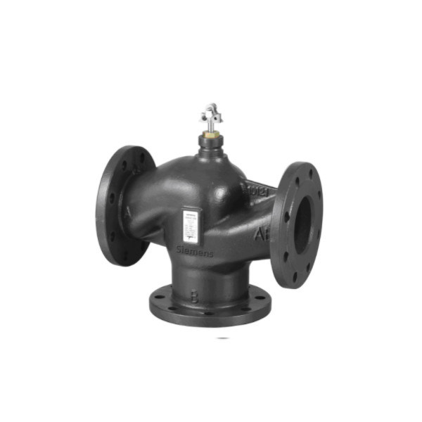 Siemens S55220-V101 IBT VXF47.65 Driewegflenskleppen voor automatiseringscontrolesysteem