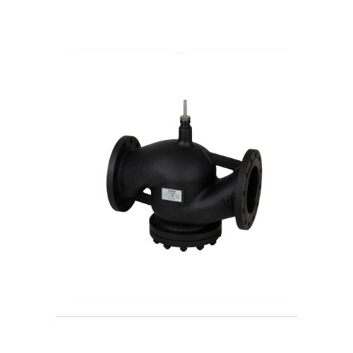 Siemens S55208-V161 VVF53.200-450K Flanged Seat Valve voor gebouwsautomatisering