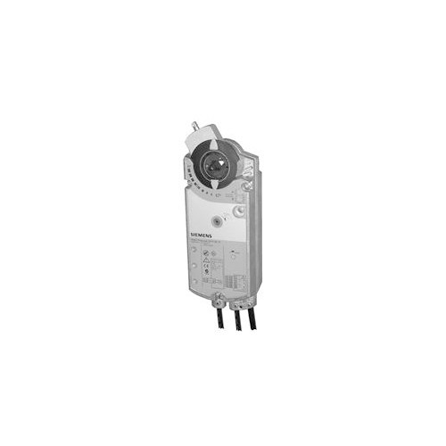 Siemens BPZ GCA166.1E Air Valve Actuator voor precieze gebouwsautomatisering