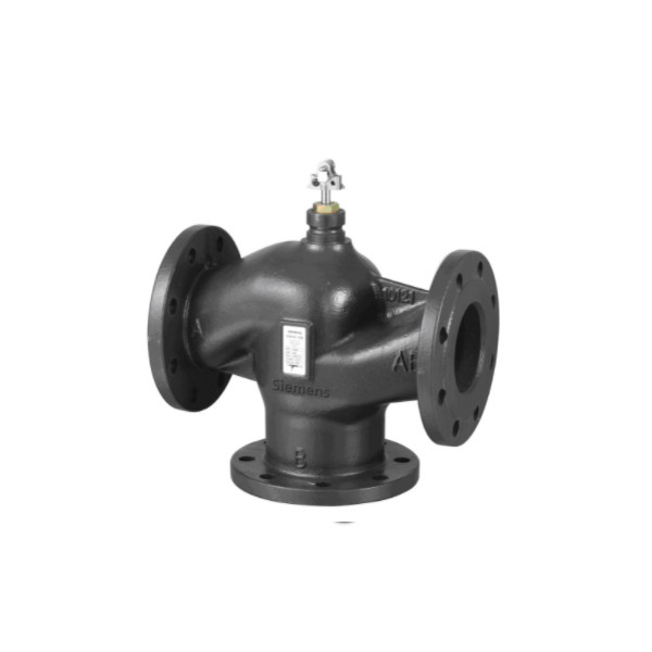 Siemens S55220-V101 IBT VXF47.65 Driewegflenskleppen voor automatiseringscontrolesysteem