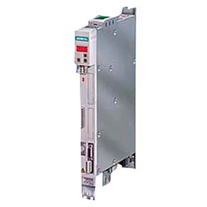 0.75 KW Siemens SIMOVERT MASTERDRIVES MOTION CONTROL COMPACT PLUS INVERTER 510 V 650 V gelijkstroom 2 A