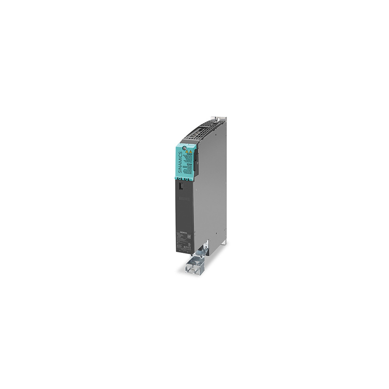 Siemens SINAMICS S120 Dubbele motormodule DC 600V Input 3AC 400V Output 5A/5A Booksize D-Type