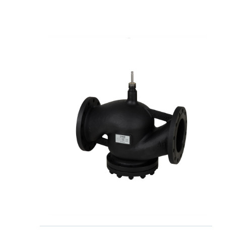 Siemens S55208-V161 VVF53.200-450K Flanged Seat Valve voor gebouwsautomatisering