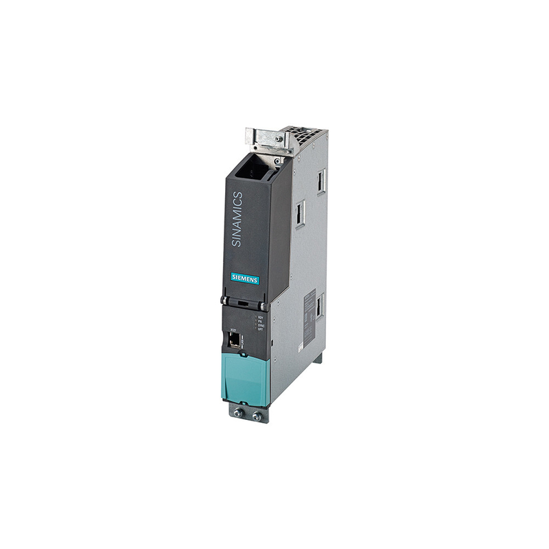Siemens SINAMICS CU320-2 DP Control Unit met Profibus Interface Geen Compact Flash Card