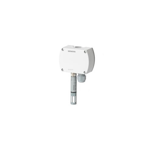 Siemens BPZ QFA3160 Kamertemperatuur- en luchtvochtigheidssensor voor optimale gebouwcontrole