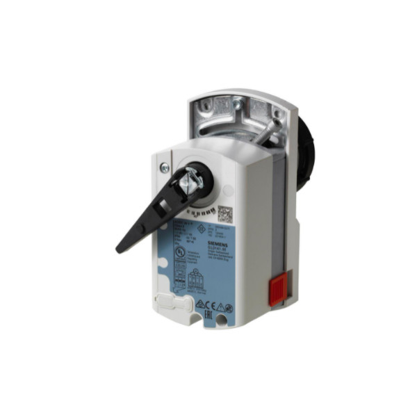 Verbeter uw gebouwbesturingssysteem met Siemens S55499-D695 Modbus Ball Valve Actuator