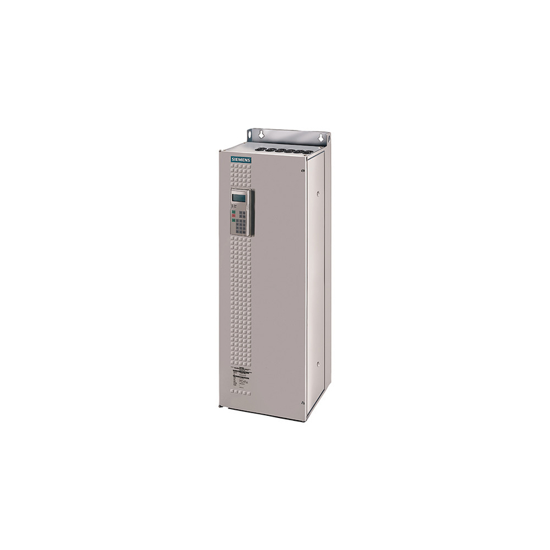 Siemens MASTERDRIVES COMPACT PLUS RECTIFIER UNIT 3-PH. 380-480 V 41 Eenheden met een vermogen van 15 kW