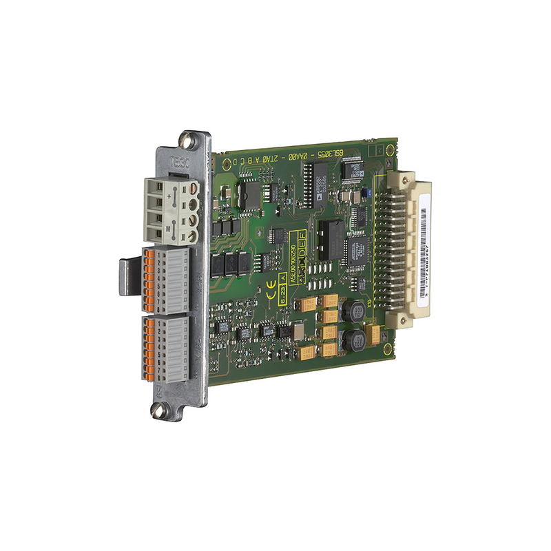 6SL3055-0AA00-2TA0 Siemens SINAMICS / SIMOTION TERMINAL BOARD TB30 voor besturingseenheid CU320-X EN SIMOTION D4x5-X