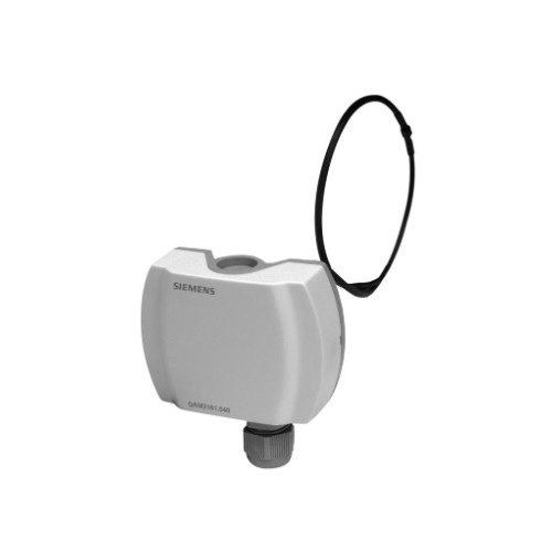 Siemens BPZ QAM2171.040 Temperatuursensor voor luchtleidingen voor het optimaliseren van de gebouwcontrole