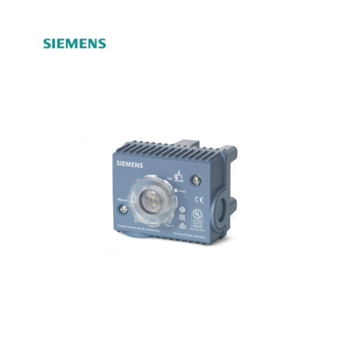 Siemens BPZ ASE2 Module Automation Control System De perfecte oplossing voor gebouwcontrole