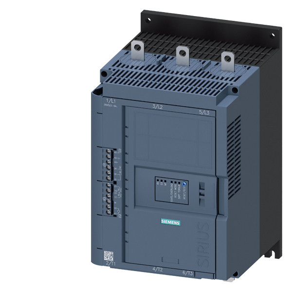 3RW5236-6AC14 SIRIUS Soft Starter Screw-type terminals en analoge output voor veelzijdige