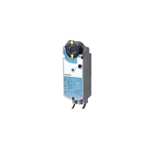 Gebouwcontrolesysteem PLC BPZ GGA326.1E/12 Damperactuator voor automatisering van luchtkleppen