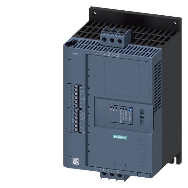 Siemens 3RW5217-1AC14 SIRIUS Soft Starter met schroefterminals en analoge uitgang