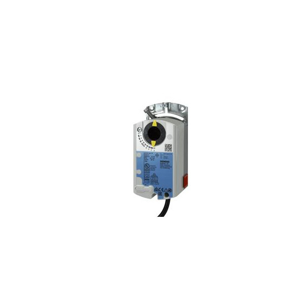 GLB142.1E actuator De perfecte aanvulling op uw gebouw besturingssysteem S55499-D386