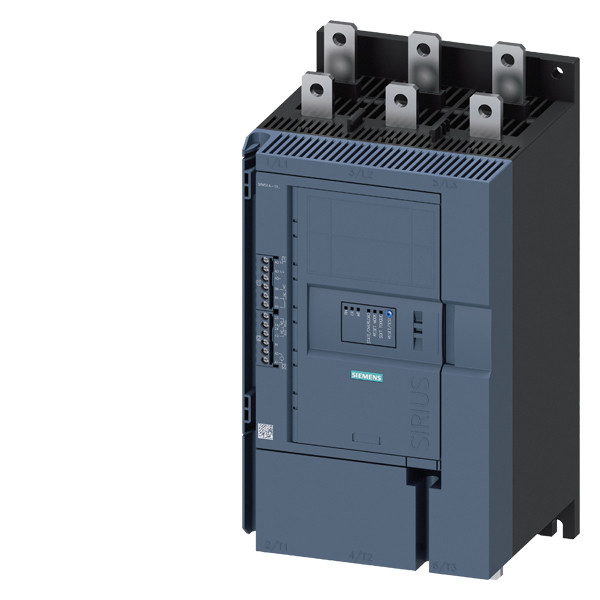 Siemens 3RW5144-1XC14 SIRIUS Soft Starter Grootte 4 Analog Output Schroeftype Terminals