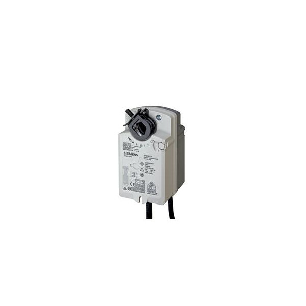 GPC321.1A Schakelaartype 4Nm230VAC Luchtklepactuator S55499-D239 voor industriële besturing