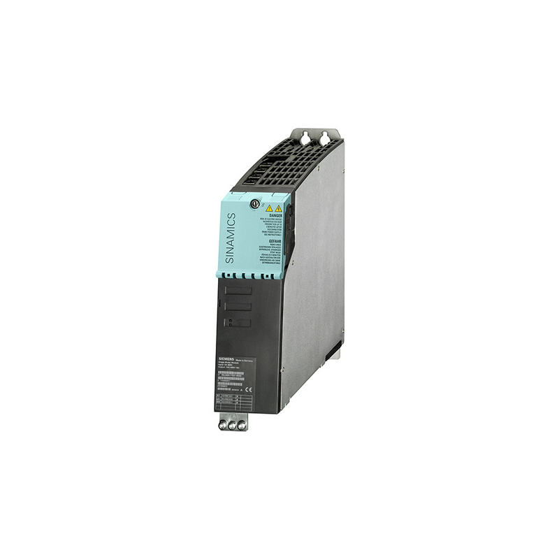 Compact en SINAMICS S120 Double Motor Module Input DC 600V Output 3AC 400V 1.7A/1.7A